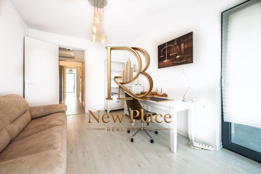 Apartament cu 3 camere decomandat, mobilat în Aviației