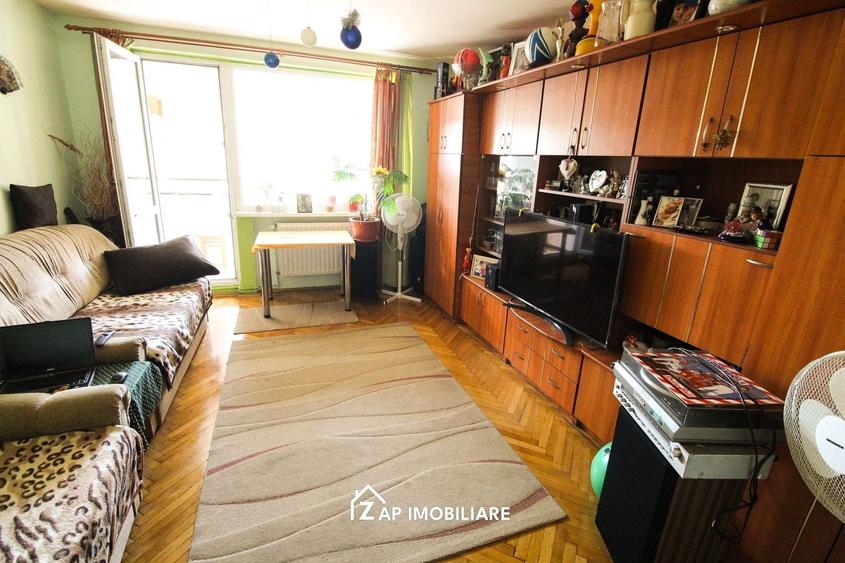 Apartament cu 3 camere în Dacia