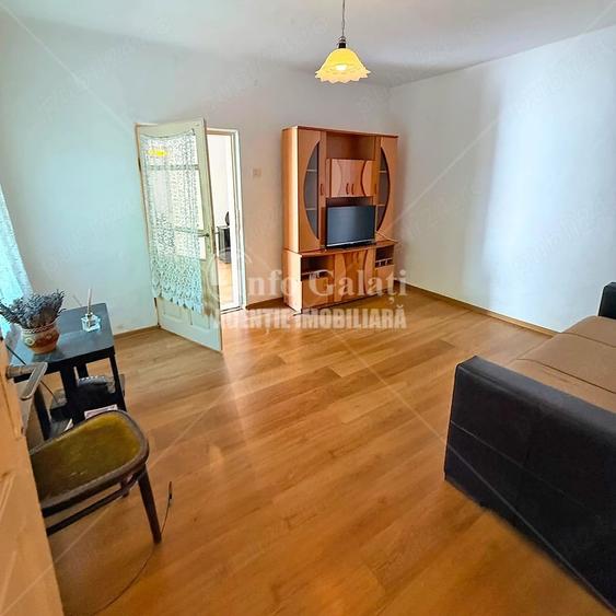 Casă cu 2 camere cu Teren 134 Mp în Central