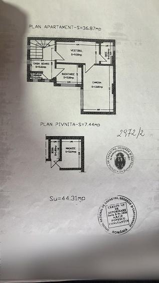 Apartament cu 3 camere în Iancului