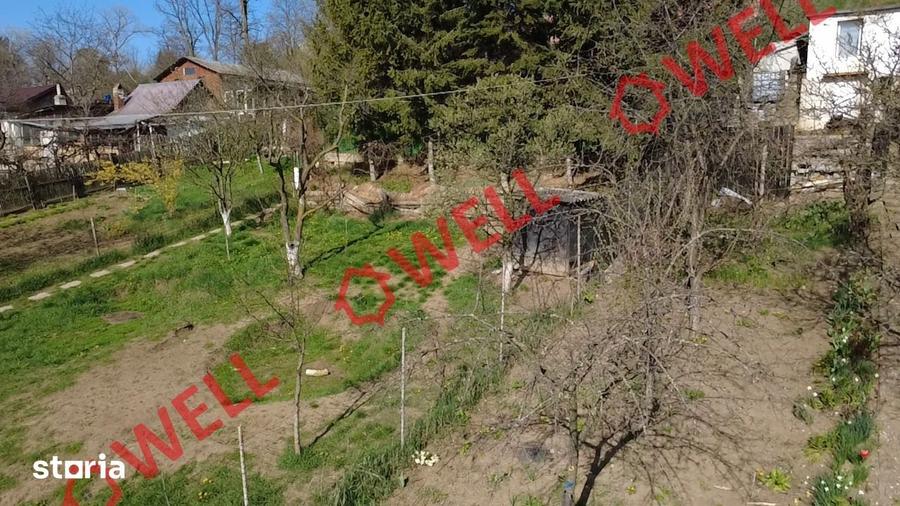 Casă cu 2 camere cu Teren 561 Mp în Central
