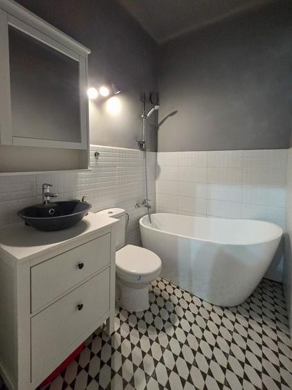Apartament cu 2 camere decomandat în Drumul Carului