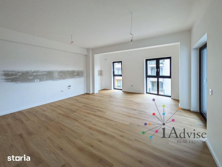 Apartament cu 2 camere în Centrul Istoric