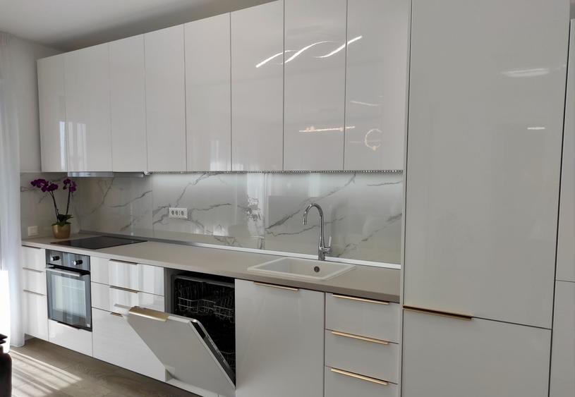 Apartament cu 2 camere în Aviației