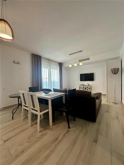 Apartament cu 2 camere decomandat, mobilat în Nord
