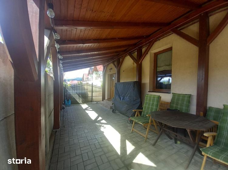 Intr-o zona rezidentiala selecta, pe strada Plugarilor, casa din 2010! - 3