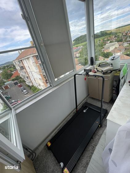 Apartament cu 2 camere decomandat în Sângeorgiu de Mureș