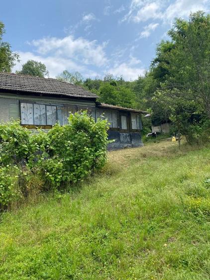 Casă cu 3 camere în Apostolache
