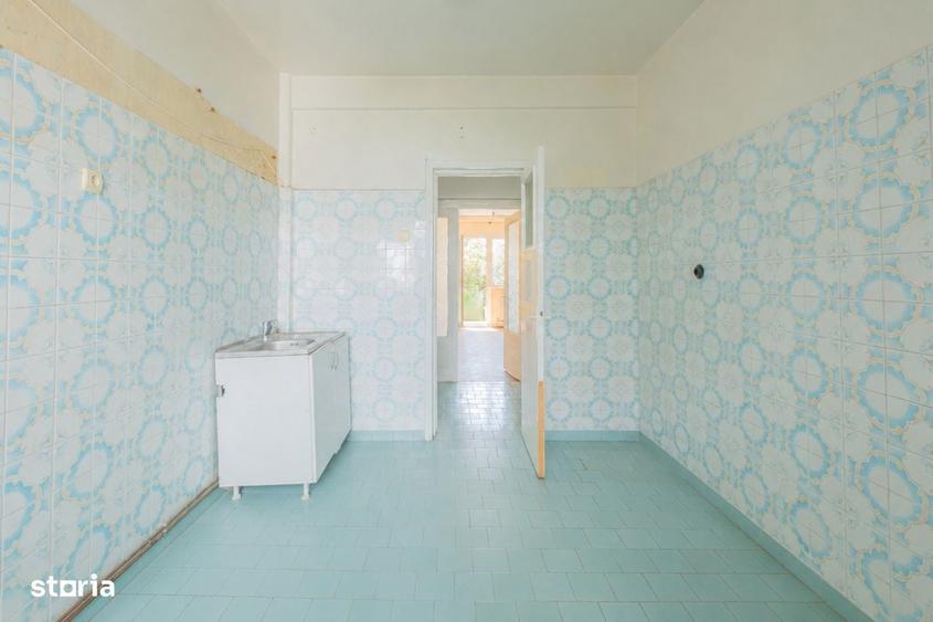 Apartament cu 3 camere în Ultracentral