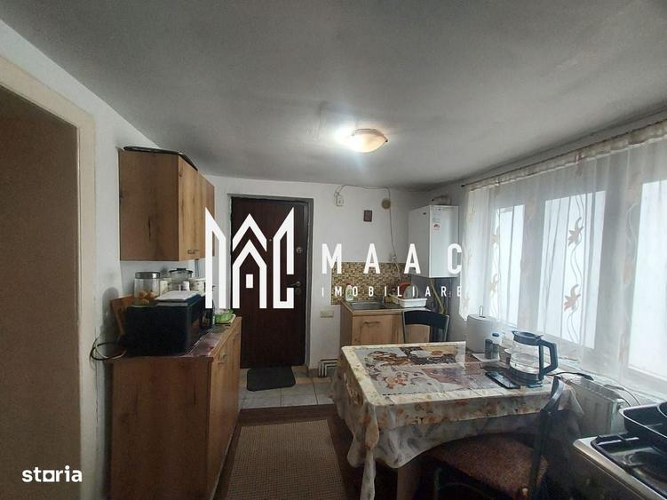 Casă cu 3 camere cu Teren 540 Mp în Gușterița