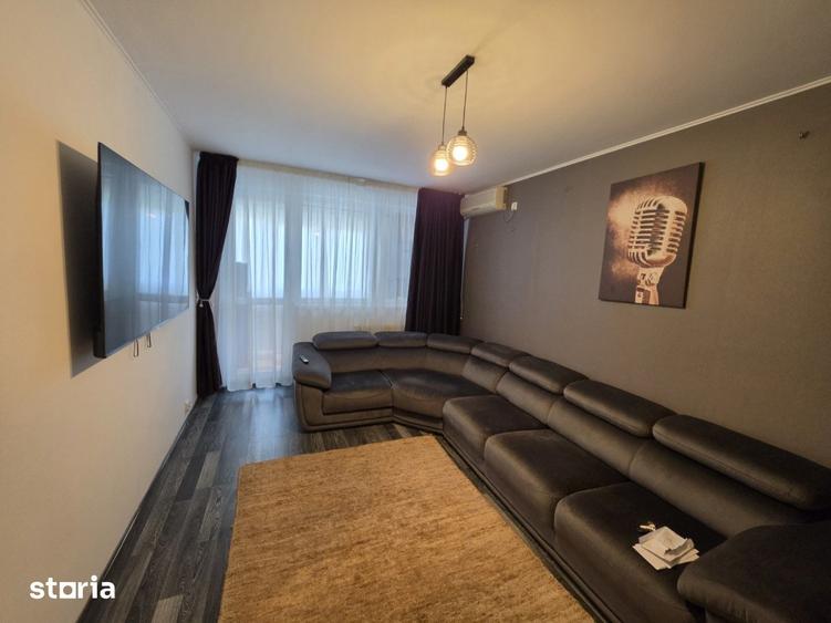 Apartament cu 3 camere în Titan