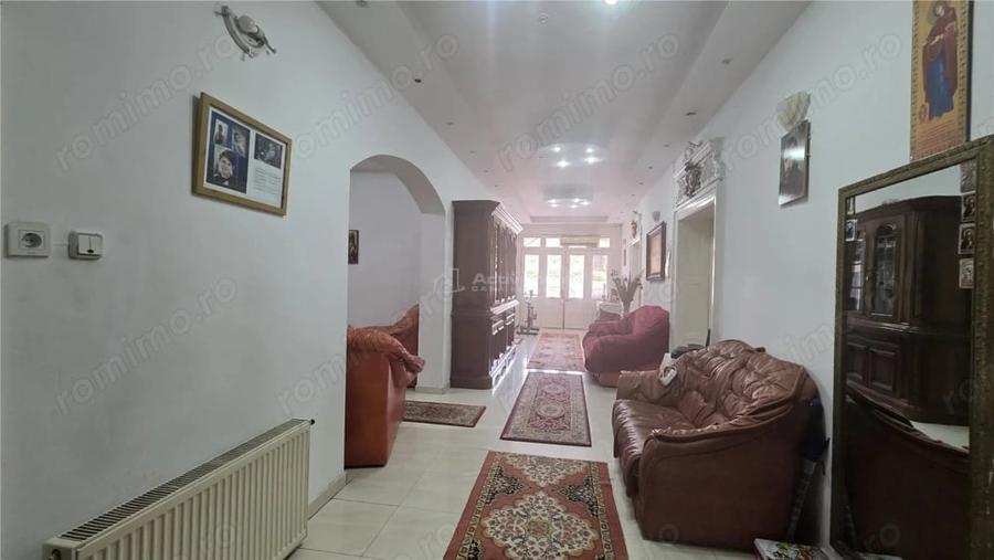 Casa boiereasca, teren 418 mp, pretabila- clinica, birouri, locuinta - 4