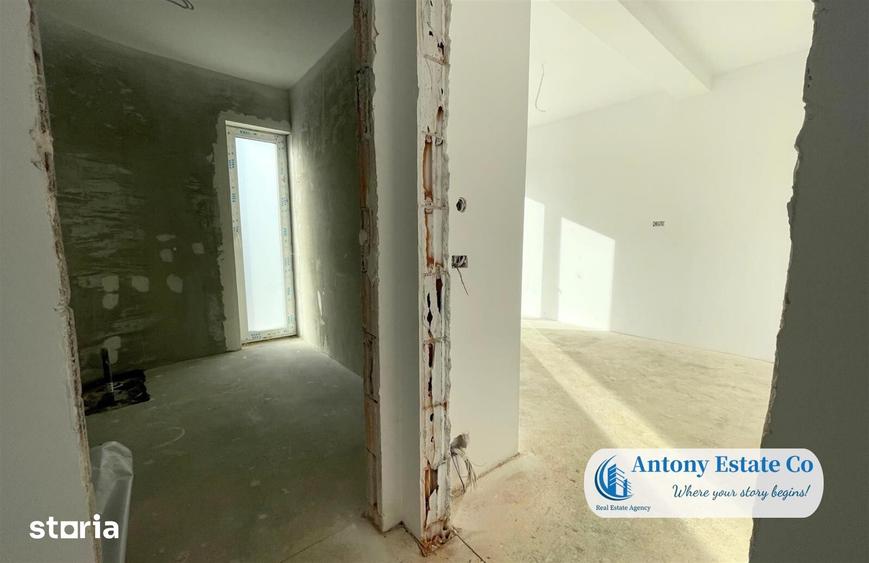 Casă cu 3 camere cu Teren 600 Mp în Iorga