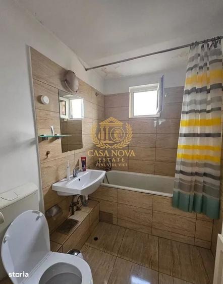 Apartament 3 camere 70mp, cartier Intre Lacuri, 2 bai, parcare, balcon - 1