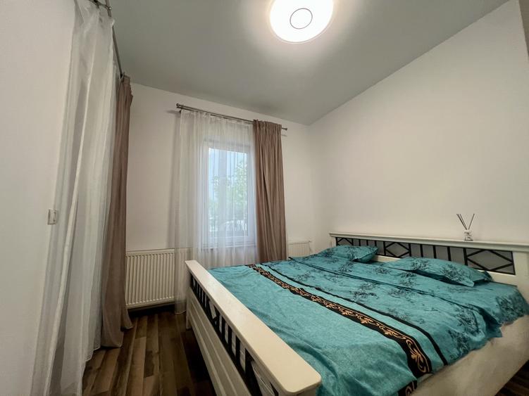 Apartament cu 2 camere decomandat, mobilat în Giroc