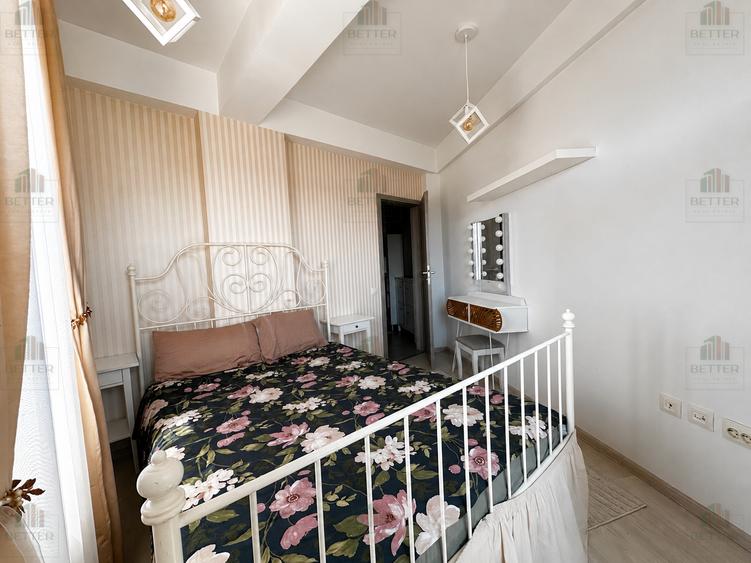 Apartament 2 camere decomandat, mobilat, parcare inclusă – Dimitrie Leonida - 7