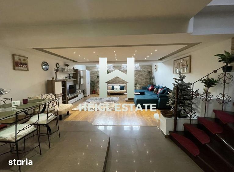 Apartament cu 3 camere, mobilat în P-ța Unirii