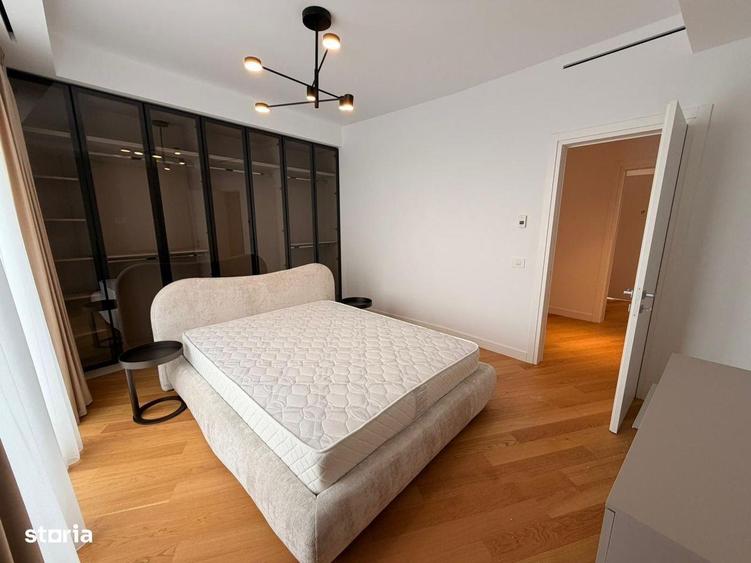 Apartament cu 4 camere, mobilat în Iancu Nicolae