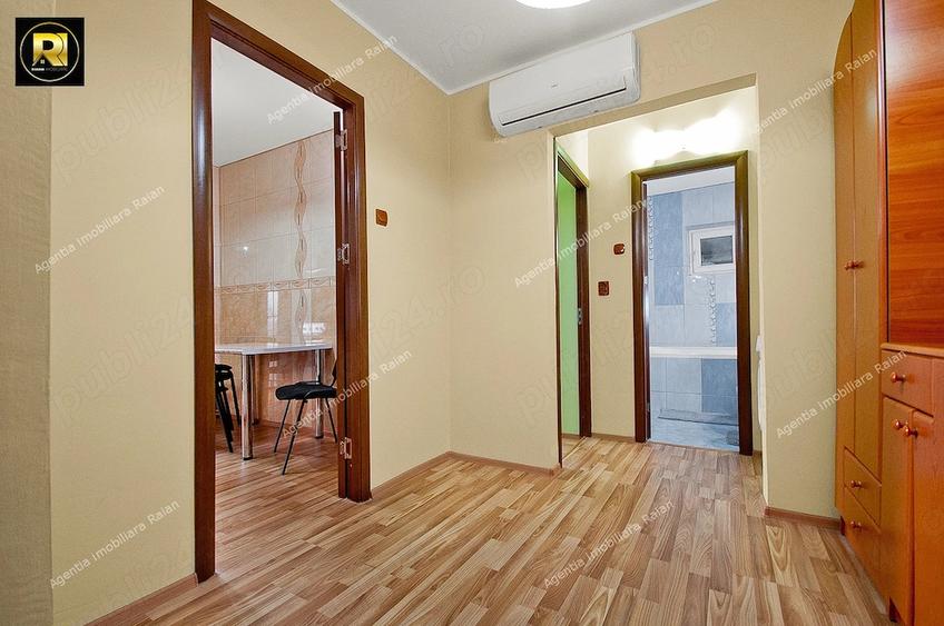 Apartament cu 2 camere decomandat în Micro 17