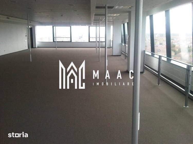 Spațiu comercial, de 510 mp, în Calea Dumbrăvii
