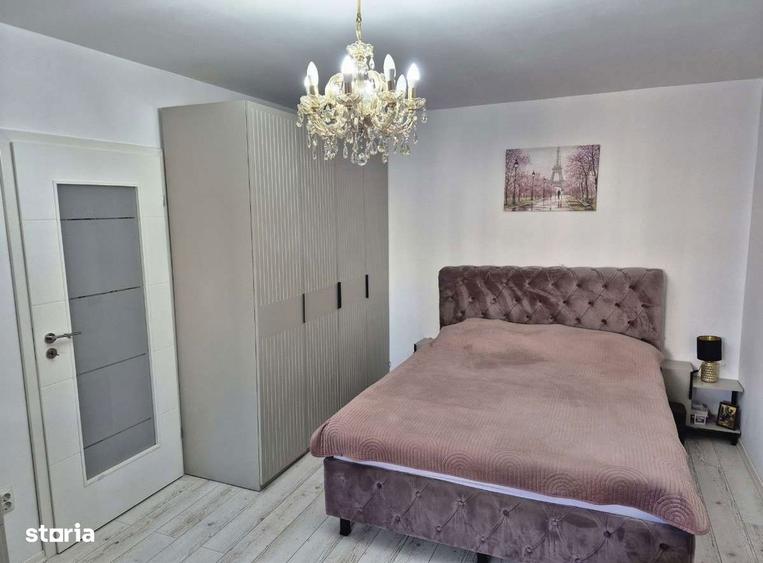 Apartament cu 2 camere decomandat, mobilat în 13 Septembrie