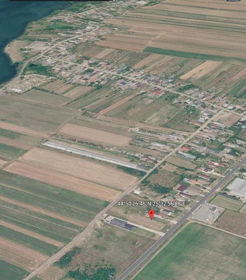 Teren Construcții intravilan de 1200 mp, în Văcărești