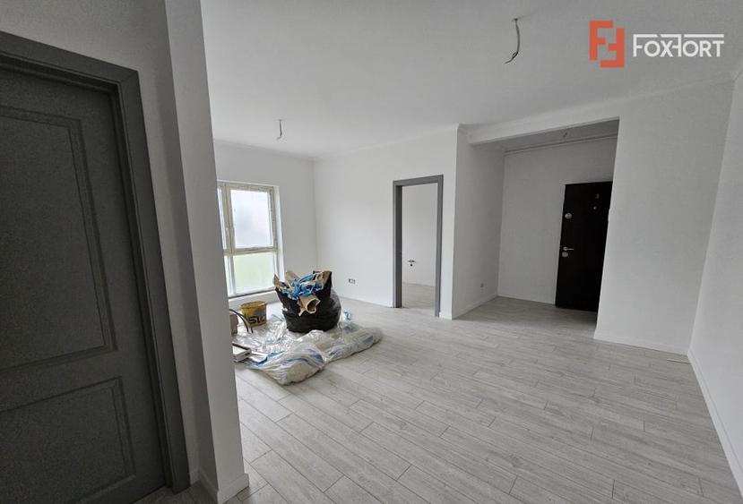 Apartament cu 2 camere decomandat în Grădiște
