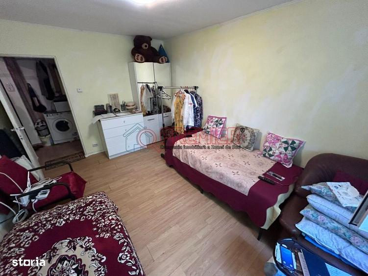 Garsoniera 26,04 mp I Etaj 2 I Str. Anghel Moldoveanu I Comision 0% - 1