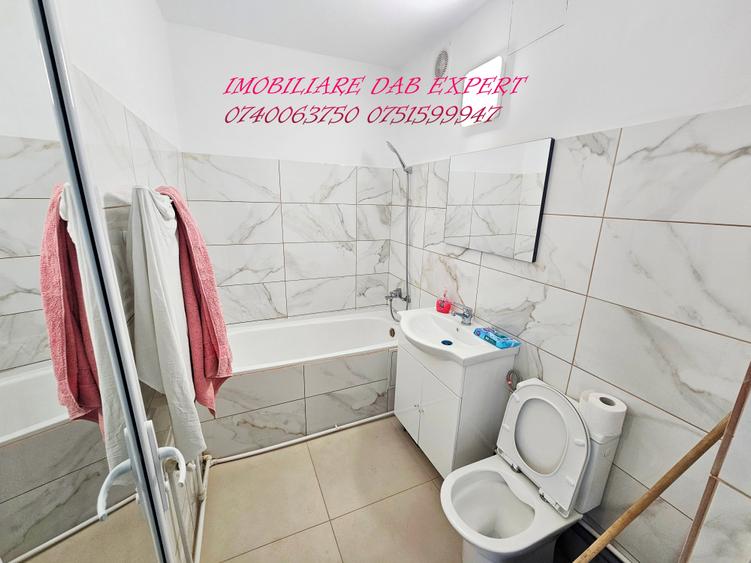 Apartament cu 2 camere semidecomandat în Țiglina 3