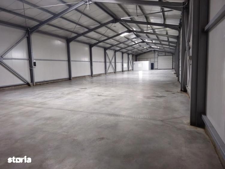 Spațiu comercial, de 600 mp, în Bărcănești