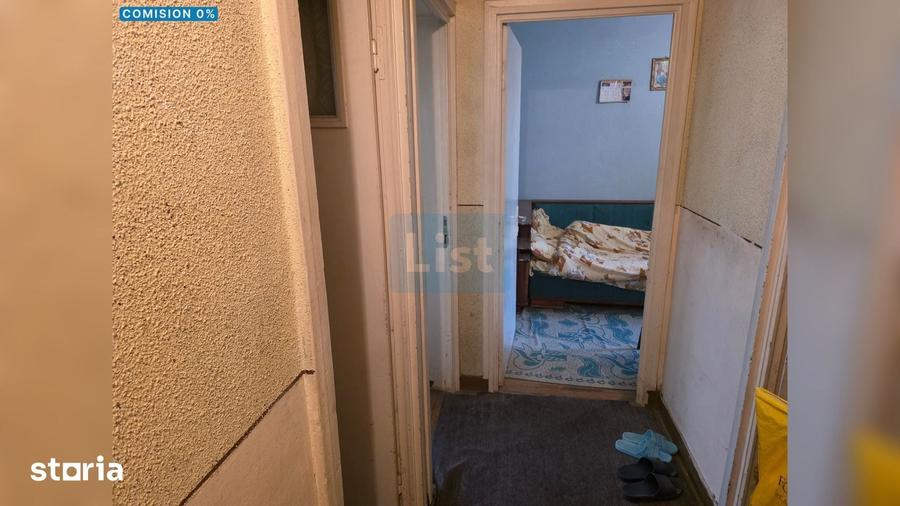 Apartament cu 2 camere decomandat în Trivale