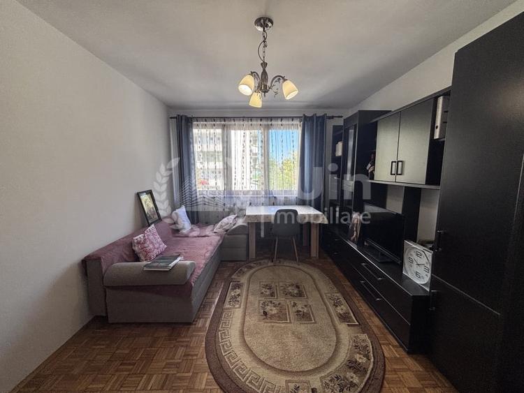 Apartament cu 2 camere semidecomandat, mobilat în Gheorgheni