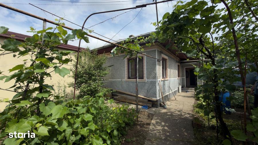 Casă cu 3 camere cu Teren 364 Mp în Colentina