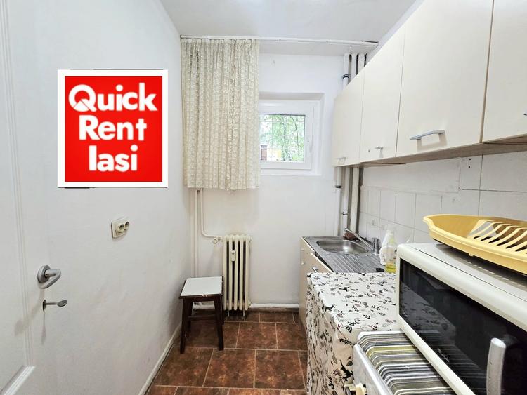 Apartament cu 2 camere decomandat în Tudor Vladimirescu