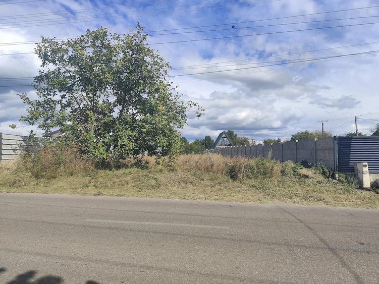 Teren de 1705 mp, în Central