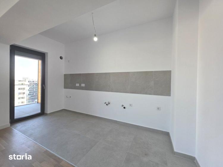 Apartament 2 camere, etaj 9, zona 13 Septembrie - 18