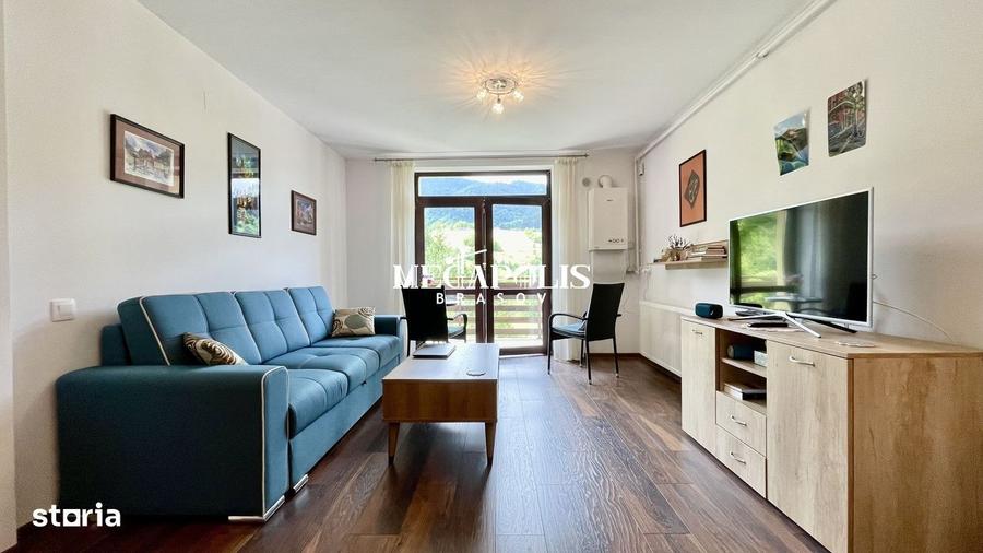Apartament cu 2 camere în Central