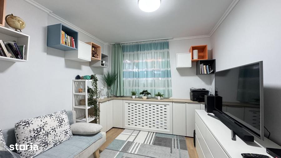 Apartament 3 CAM | 70MP + 47MP terase | Donath Park | Parcare + Boxa - 6