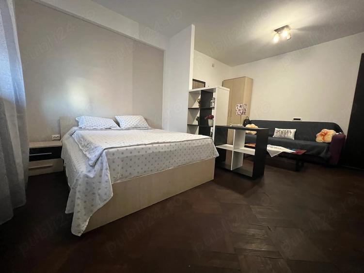 Garsonieră semidecomandată în Rosetti