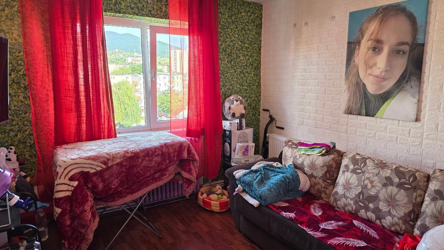 Apartament cu 2 camere semidecomandat în Minerul