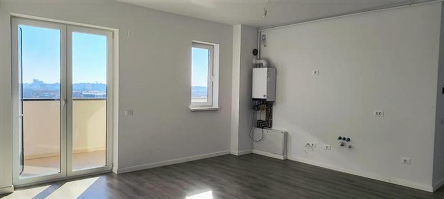 Apartament cu 2 camere nedecomandat în Aradului — fotografia 2