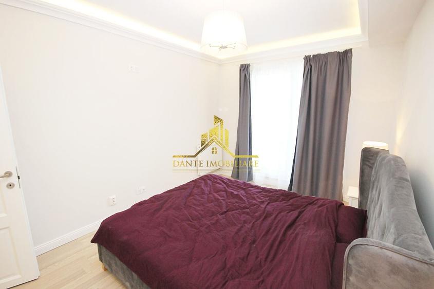 Apartament cu 2 camere semidecomandat, mobilat în Gheorgheni