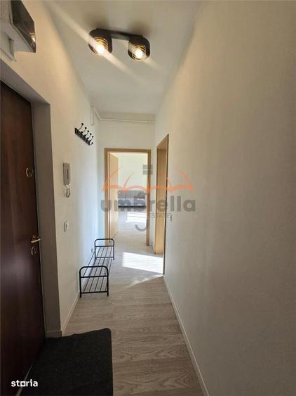 SE INCHIRIAZA apartament 33 mp, modern Grigorescu - 8