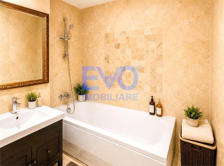 Apartament 3 camere, 2 bai, etaj 1, complex Exclusive Reside - 5