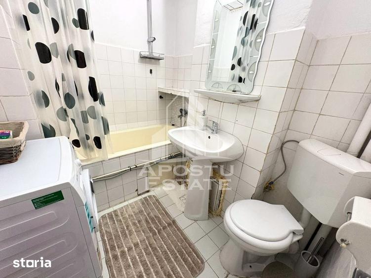 Apartament cu 1 camera de inchiriat in zona Circumvalatiunii - 5