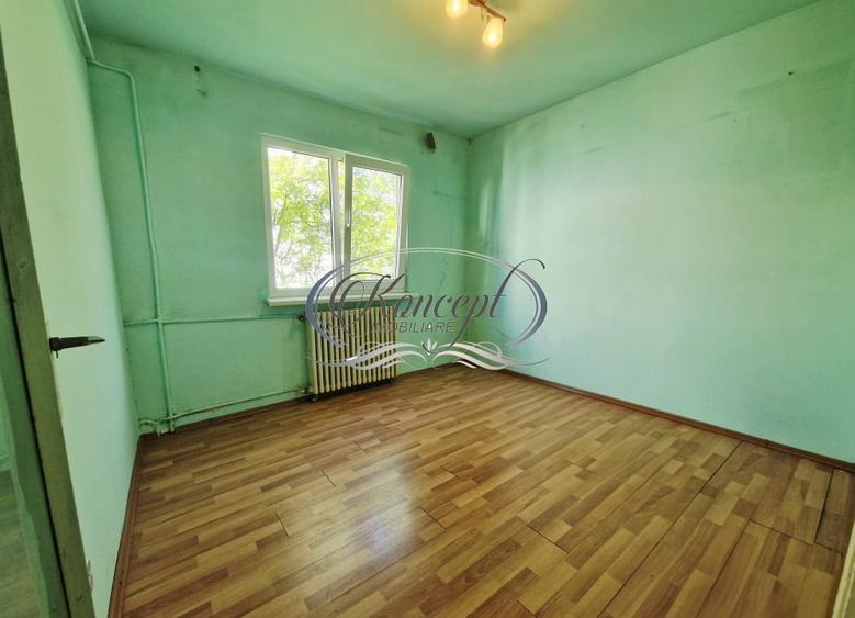 Apartament cu 2 camere semidecomandat în Mănăștur