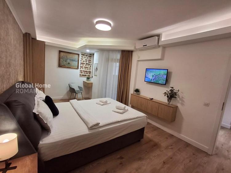 Apartament cu 2 camere decomandat, mobilat în Unirii