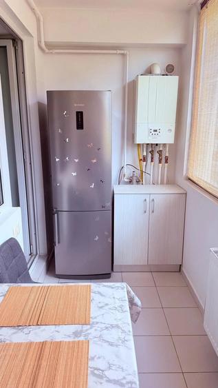 Apartament cu 2 camere decomandat în Chiajna