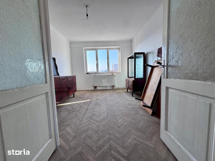 Bacau, Ateneu - apartament cu doua camere - 1
