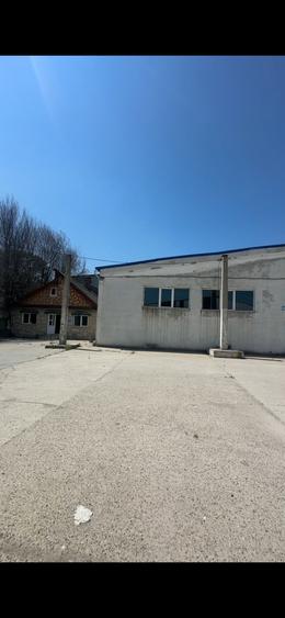 Spațiu industrial, de 568 mp, în Ovidiu
